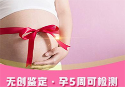朔州怎么鉴定胎儿的父亲是谁，朔州怀孕亲子鉴定收费标准